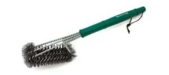 Big Green Egg Diamond Coated Nylon Bristle Grid Scrubber