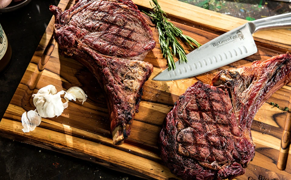 Big Green Egg Gietijzeren Grillrooster - Afbeelding 3