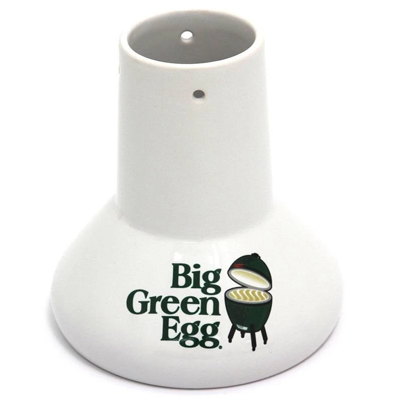 Big Green Egg Kip/ Kalkoen Houder Keramisch - Afbeelding 3