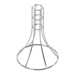 Big Green Egg Kiphouder RVS