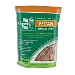 Big Green Egg Rook Hout Pecan Chips