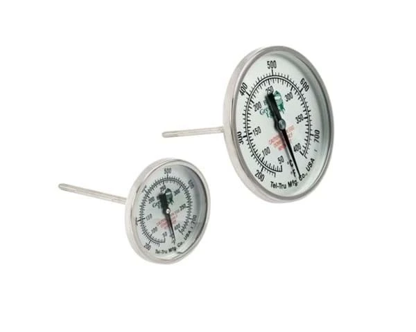 Big Green Egg Thermometer Dome Deksel - Afbeelding 2