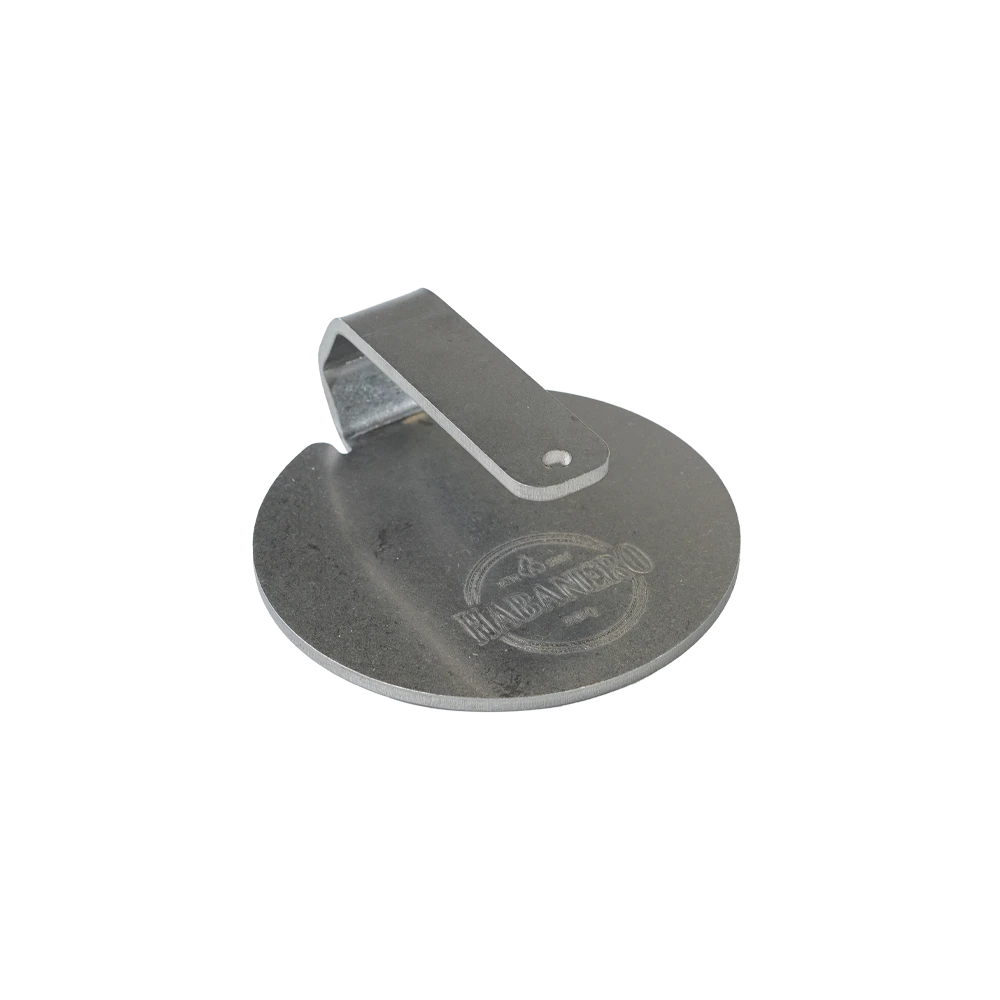 Hamburger Pers Rond Smashburger - Afbeelding 2