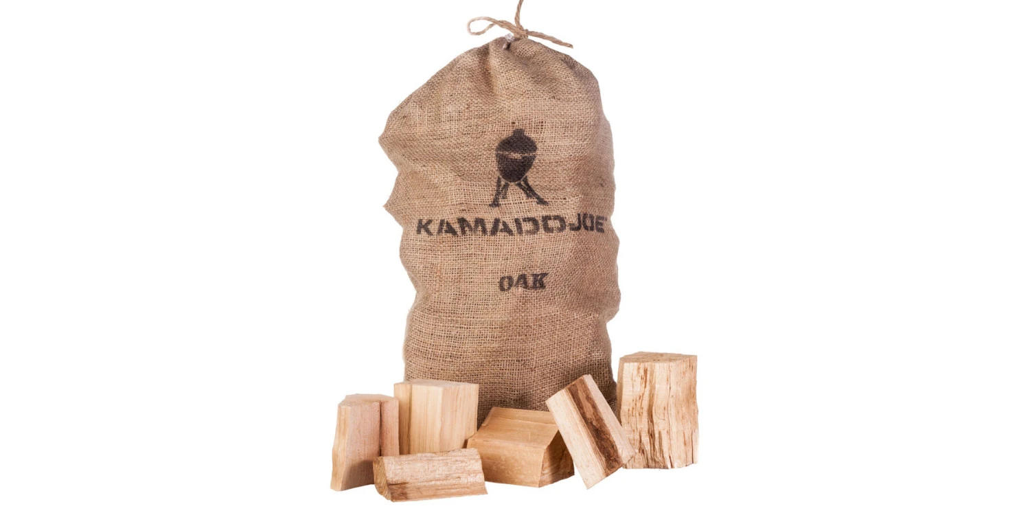 Kamado Joe Oak Eiken Chunks 3.5 Kg