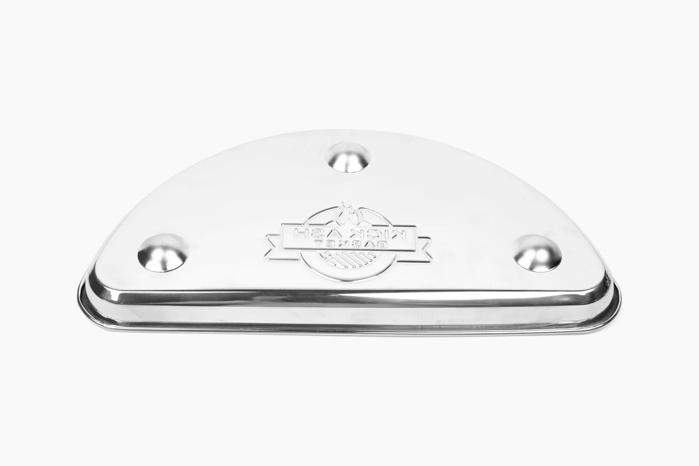Kick Ash Half Drip Pan - Afbeelding 3