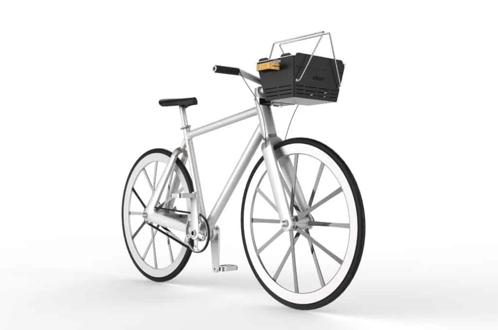 Knister BBQ Fietsbeugel - Afbeelding 5