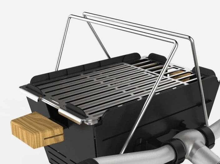 Knister Grill Small - Afbeelding 4