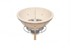 Monolith 5 Delige Vuurschaal