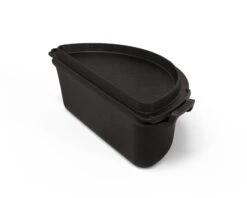 Monolith SGS Gietijzeren Fire Pan