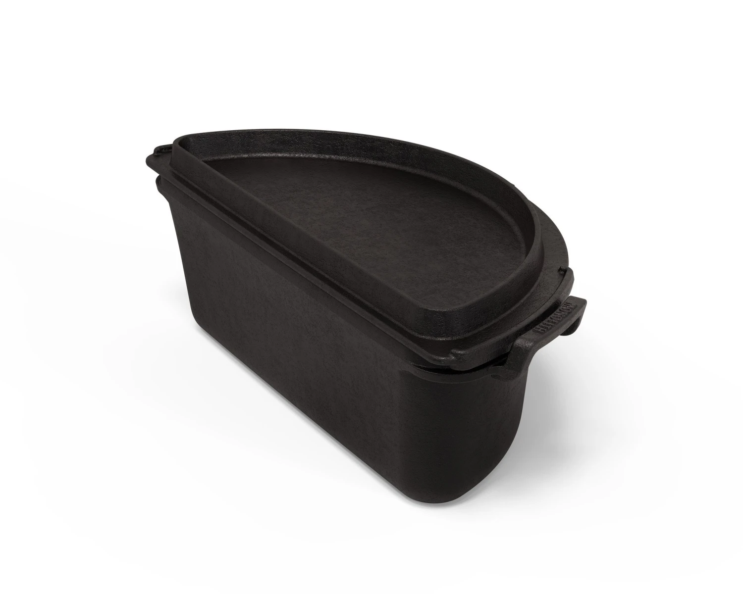 Monolith SGS Gietijzeren Fire Pan