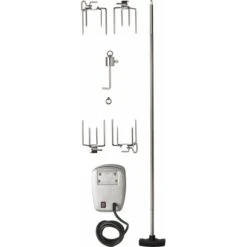 Napoleon Draaispit Voor PRO500