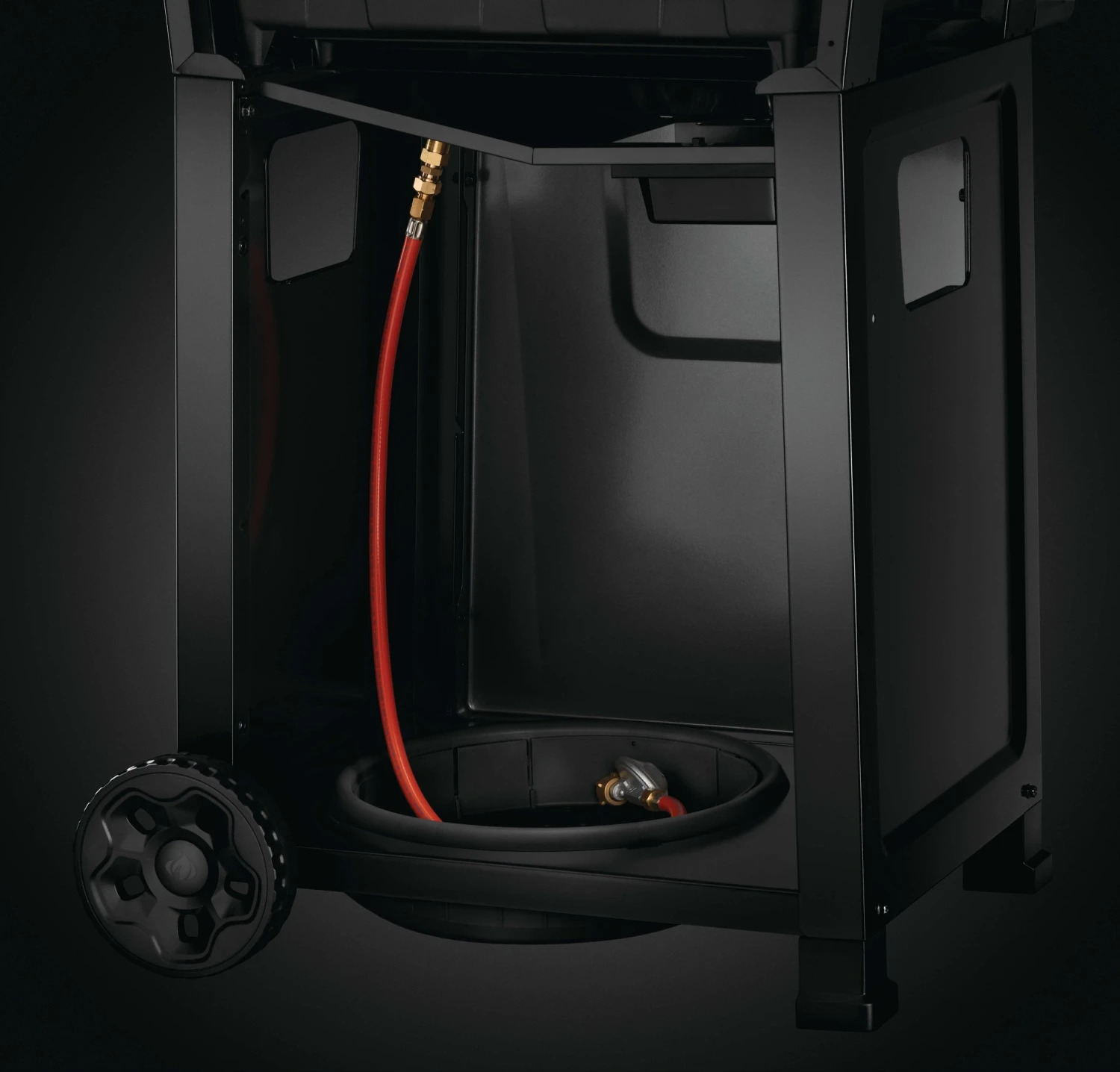 Napoleon FREESTYLE 425 SB Met Aparte Zijbrander - Afbeelding 3