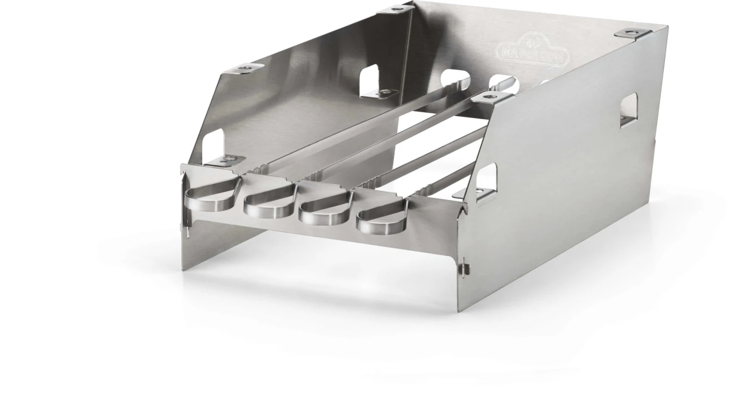 Napoleon Multifunctioneel Sizzle Zone Rek Groot - Afbeelding 4