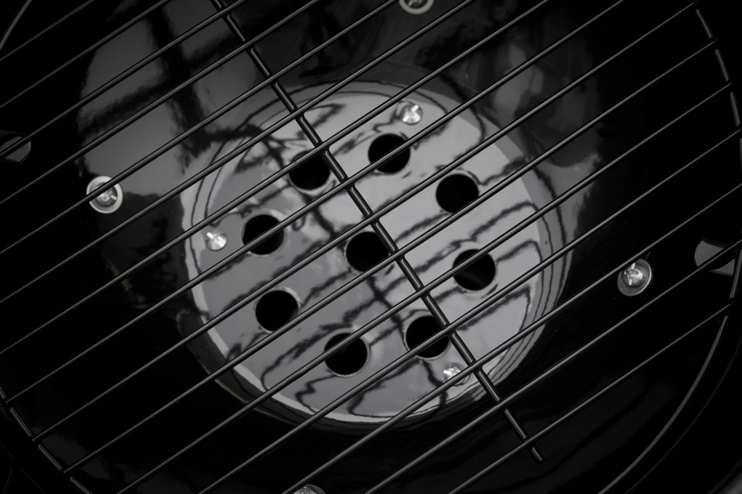 Napoleon NK18K-Leg-1 Houtskool-Kettle - Afbeelding 4