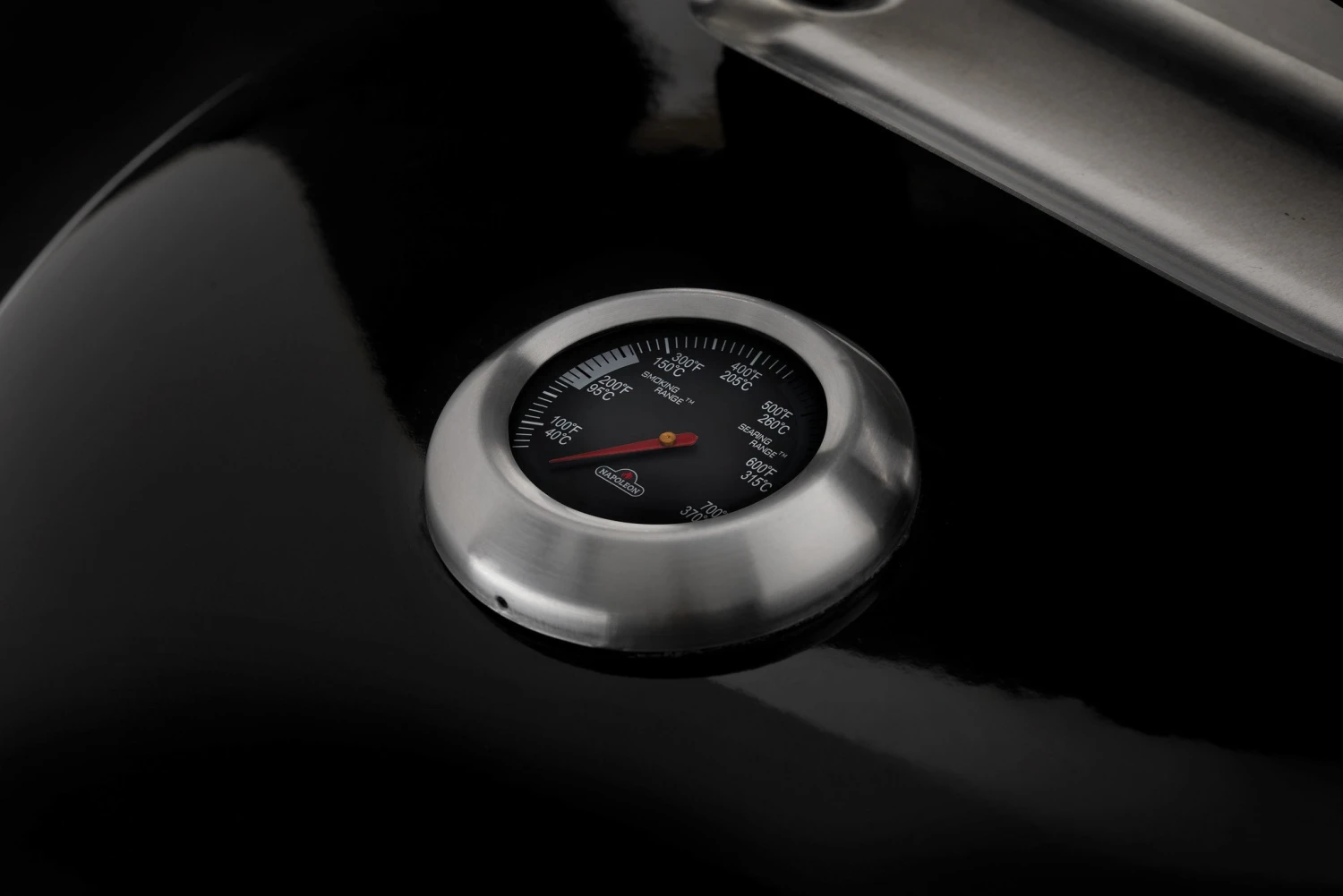 Napoleon NK18K-Leg-1 Houtskool-Kettle - Afbeelding 5