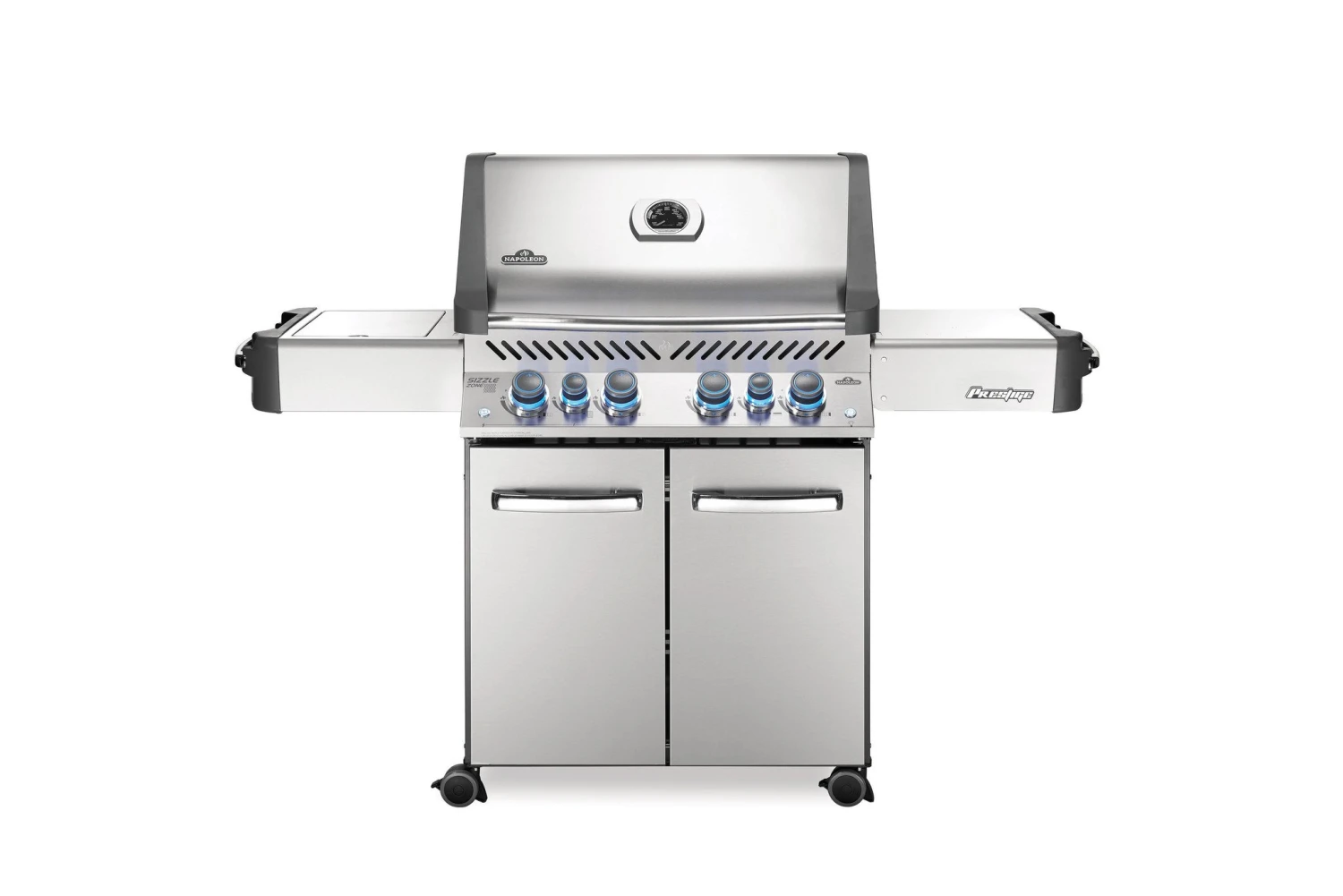 Napoleon Prestige 500-3 Gasbarbecue - Afbeelding 2