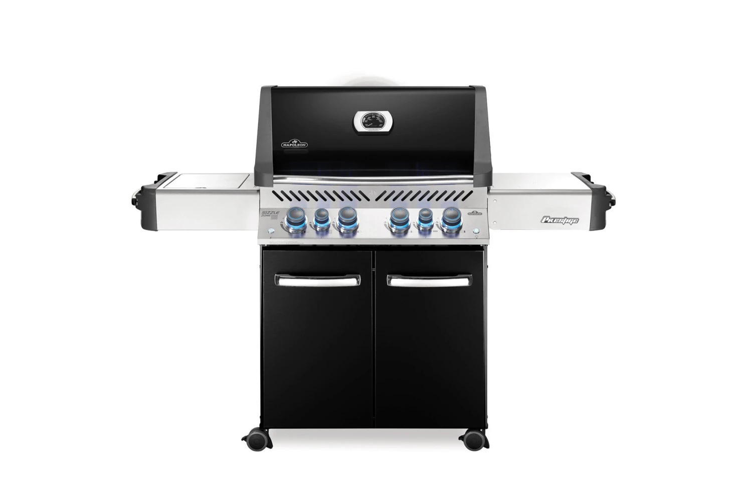 Napoleon Prestige 500-3 Gasbarbecue - Afbeelding 4