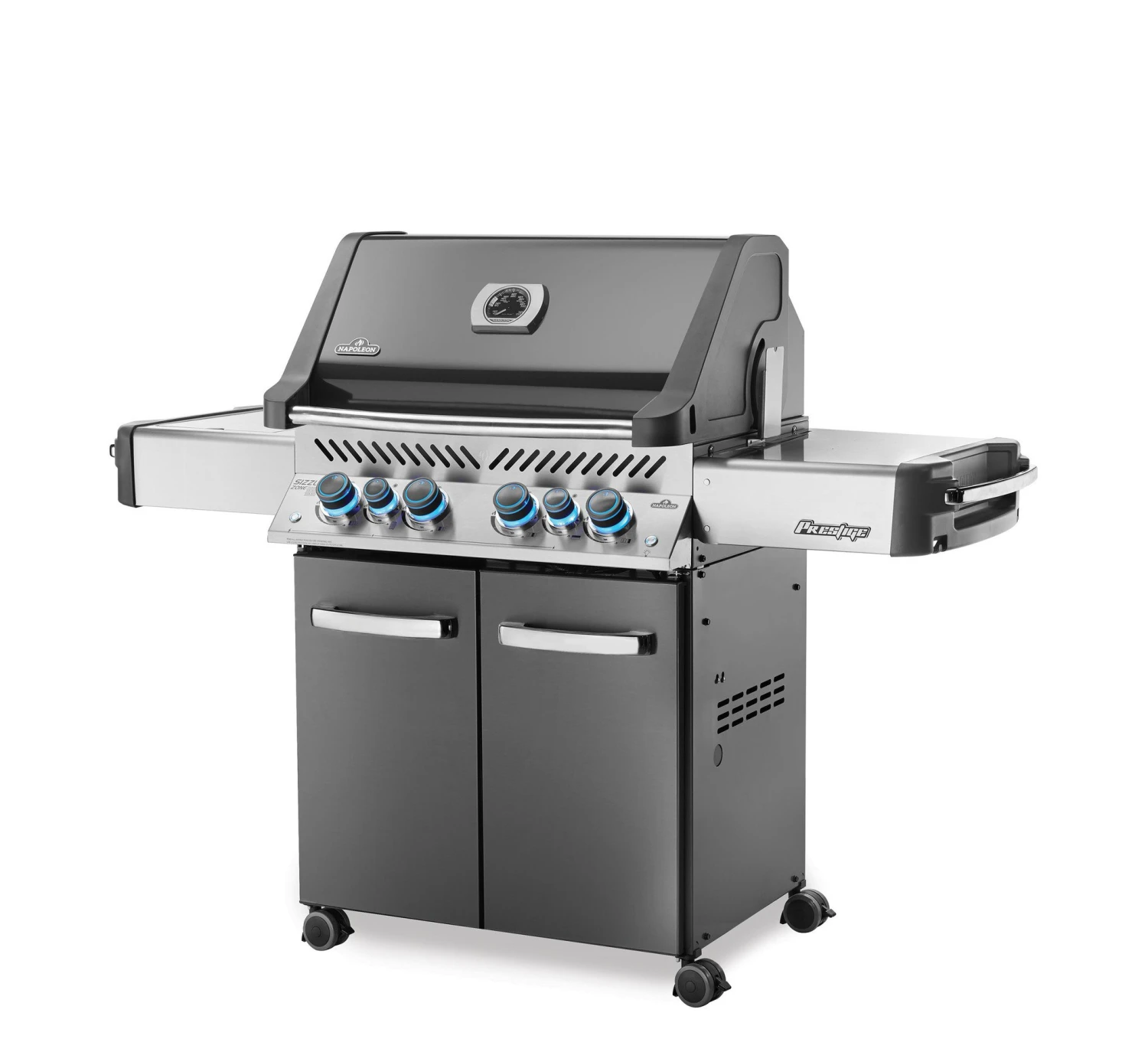 Napoleon Prestige 500-3 Gasbarbecue - Afbeelding 5