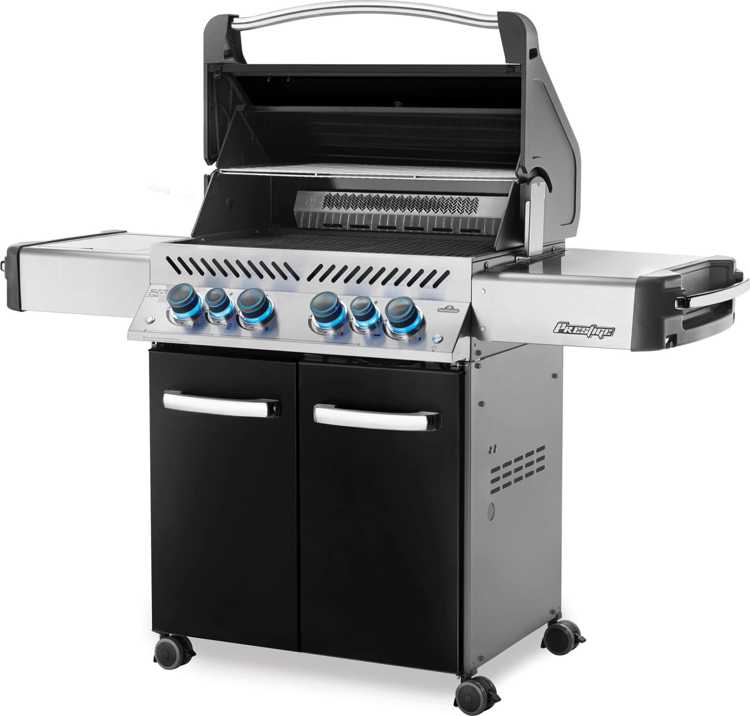 Napoleon Prestige 500-3 Gasbarbecue - Afbeelding 7