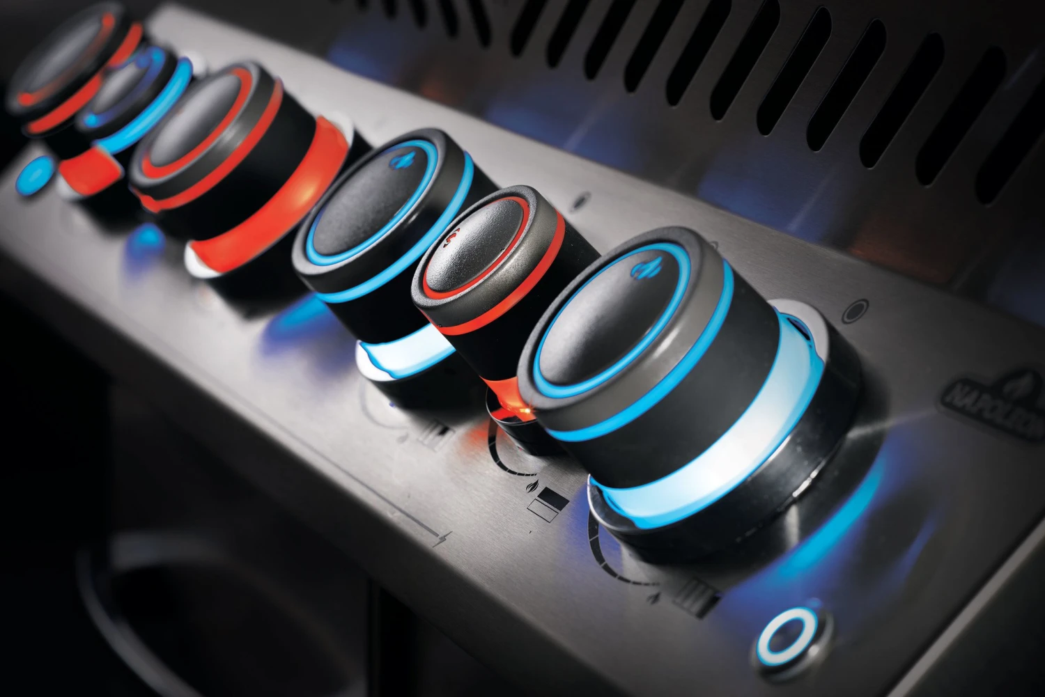 Napoleon Prestige 500-3 Gasbarbecue - Afbeelding 9