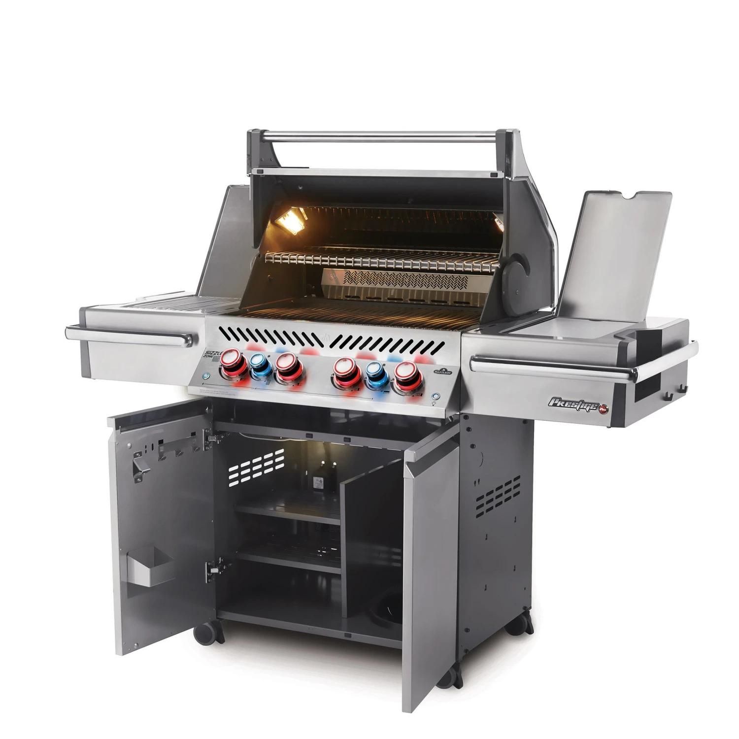Napoleon Prestige PRO 500-3 Gas-Barbecue - Afbeelding 3