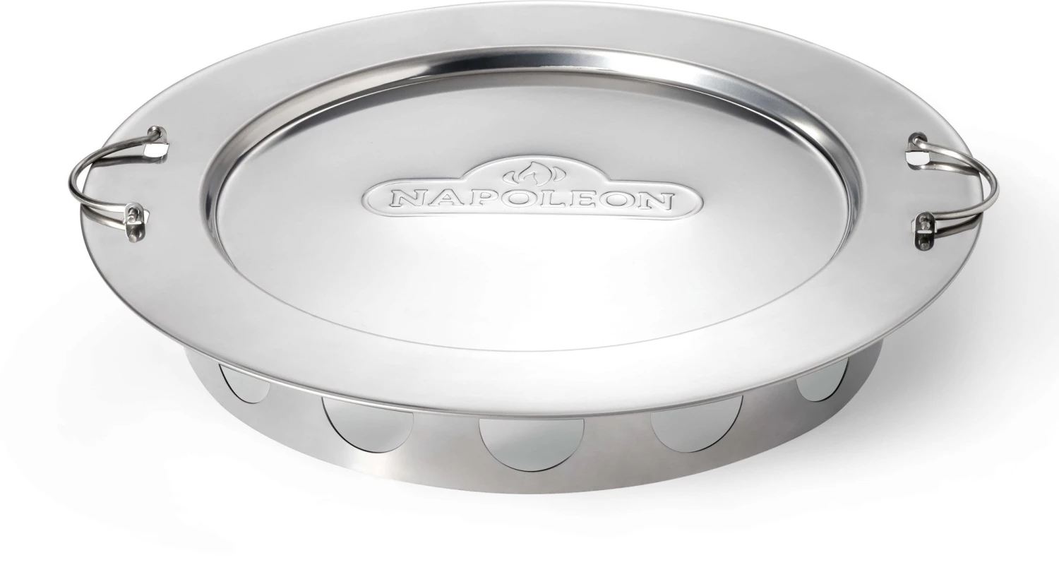 Napoleon PRO 22MK-Leg-2 Houtskool-Kettle Matzwart - Afbeelding 5