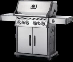 Napoleon Rogue SE525RSIB-1 Gasbarbecue