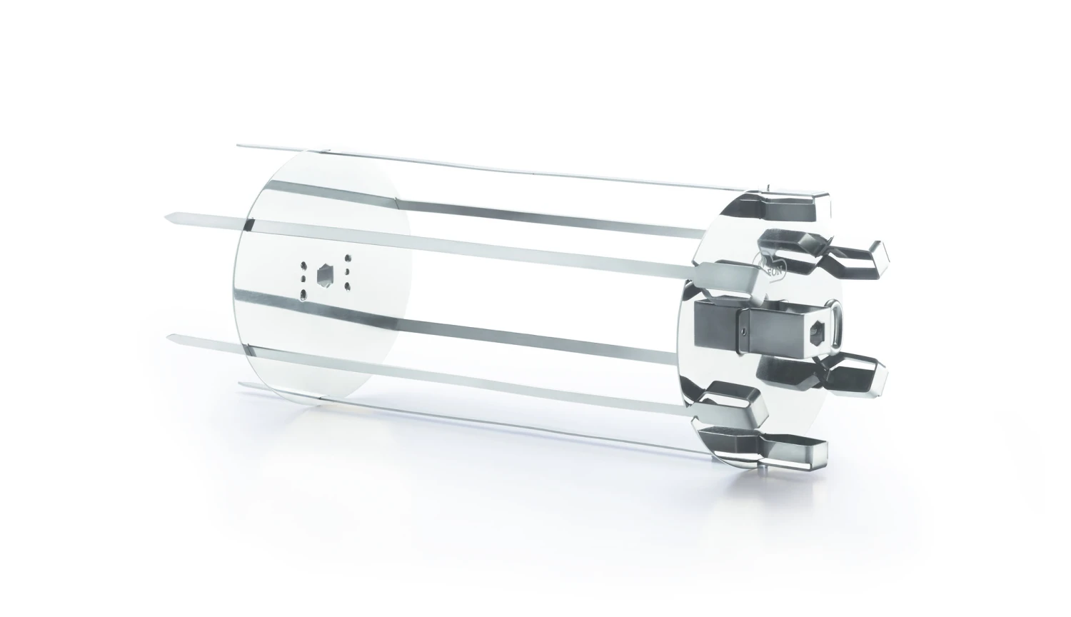 Napoleon RVS Shaslikset Voor Draaispit