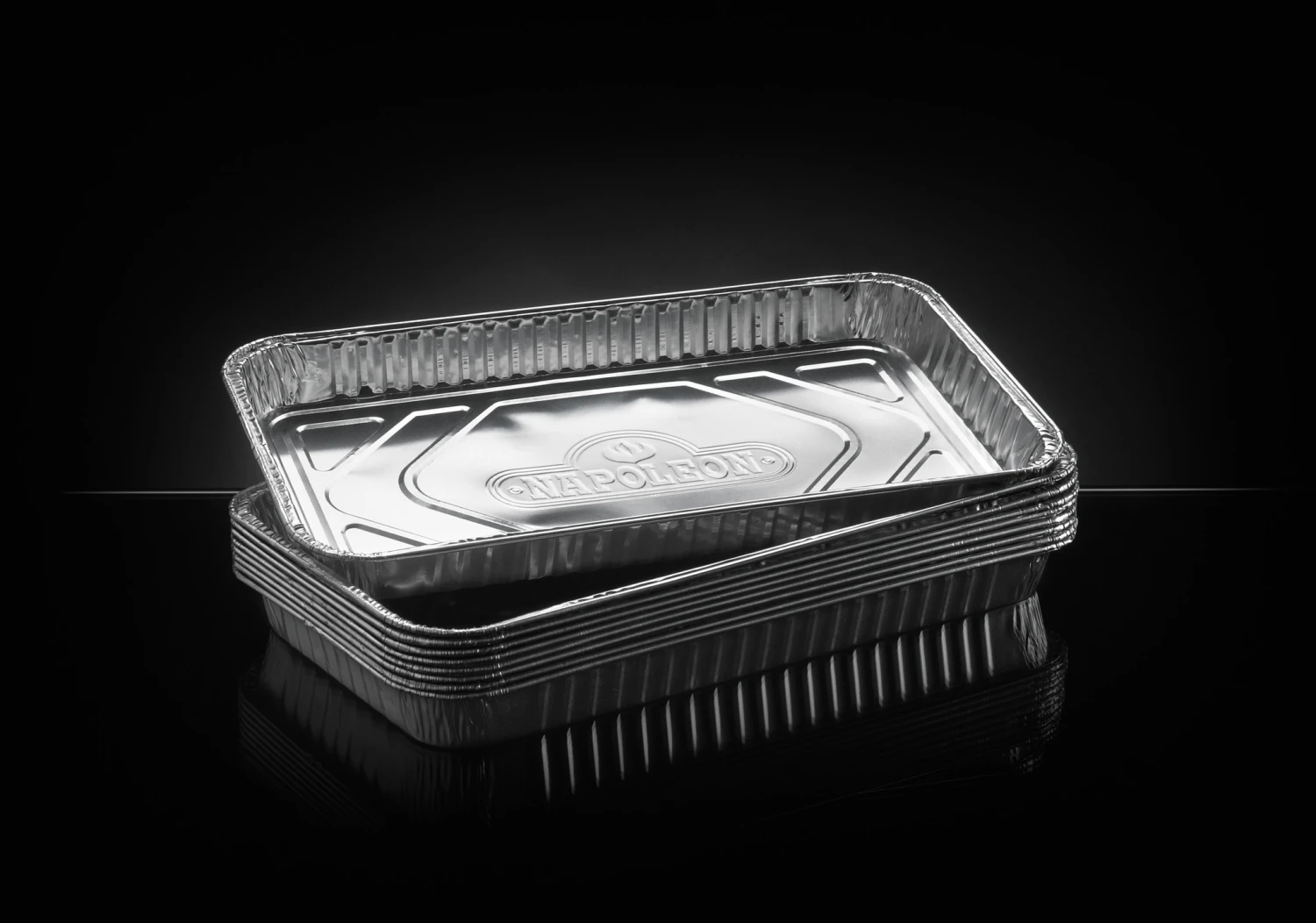 Napoleon Vetopvangbak 36x19,7cm (5st) - Afbeelding 3