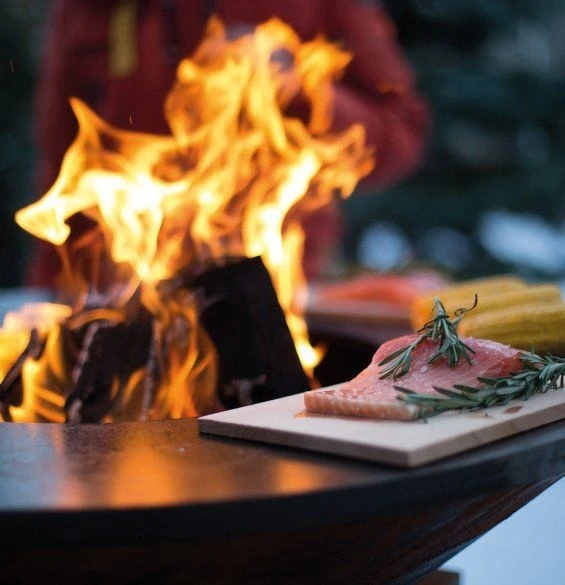 Ofyr Cederhouten Plankjes - Afbeelding 2