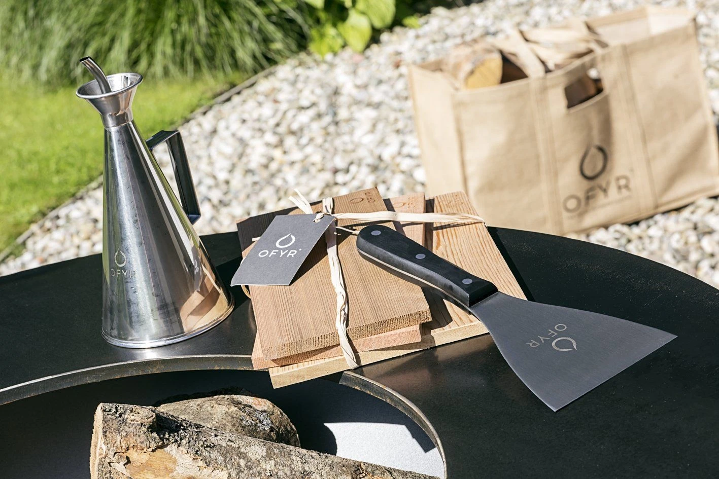 Ofyr Cederhouten Plankjes - Afbeelding 3