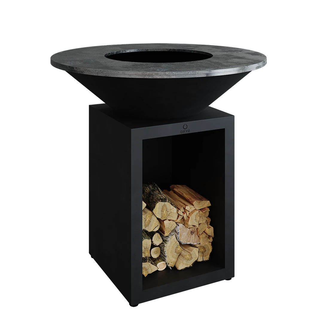 Ofyr Classic Storage Black 85-100 - Afbeelding 2