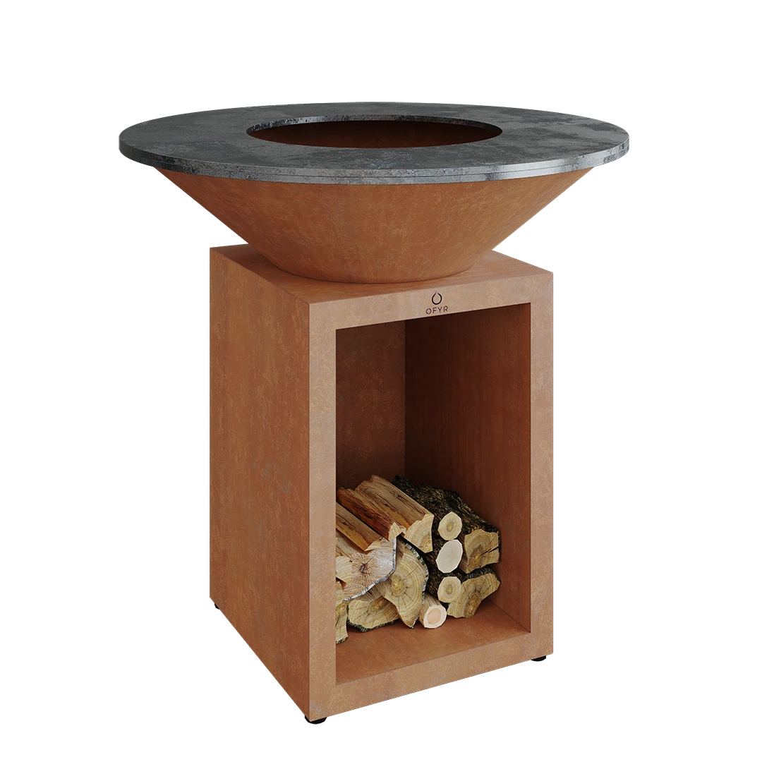 Ofyr Classic Storage Corten 85-100 - Afbeelding 2