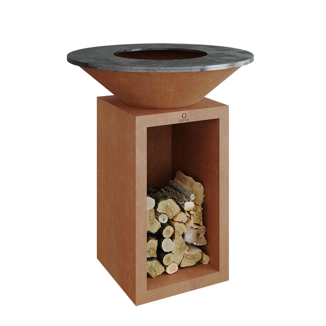 Ofyr Classic Storage Corten 85-100