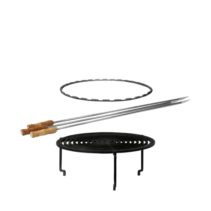 Ofyr Grill Accessories Set