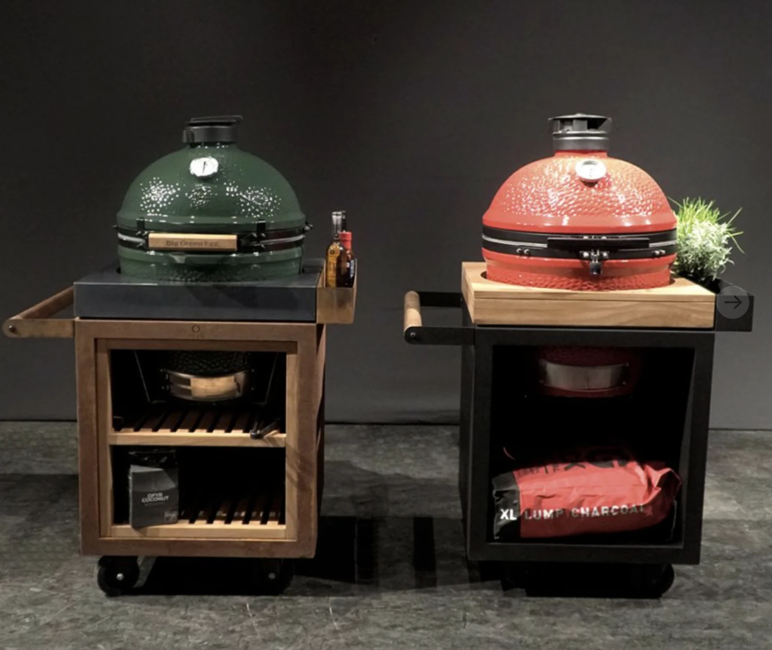 Ofyr Ofyr Kamado Tafel 65 Pro - Afbeelding 7