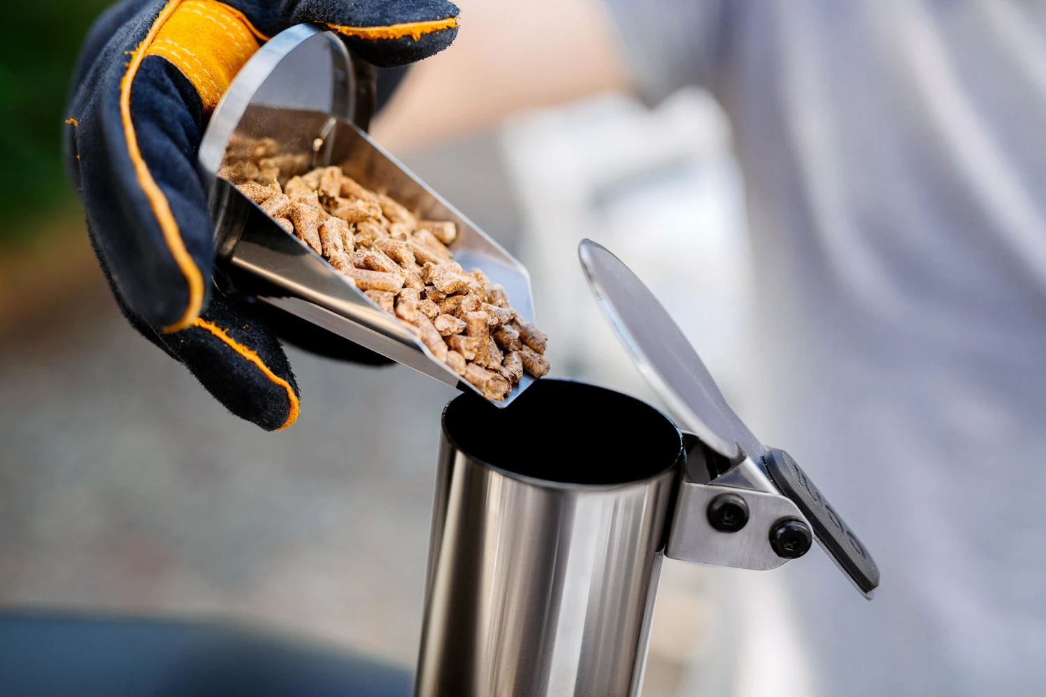 Ooni Fyra Houtpellet Gestookte Pizzaoven - Afbeelding 7