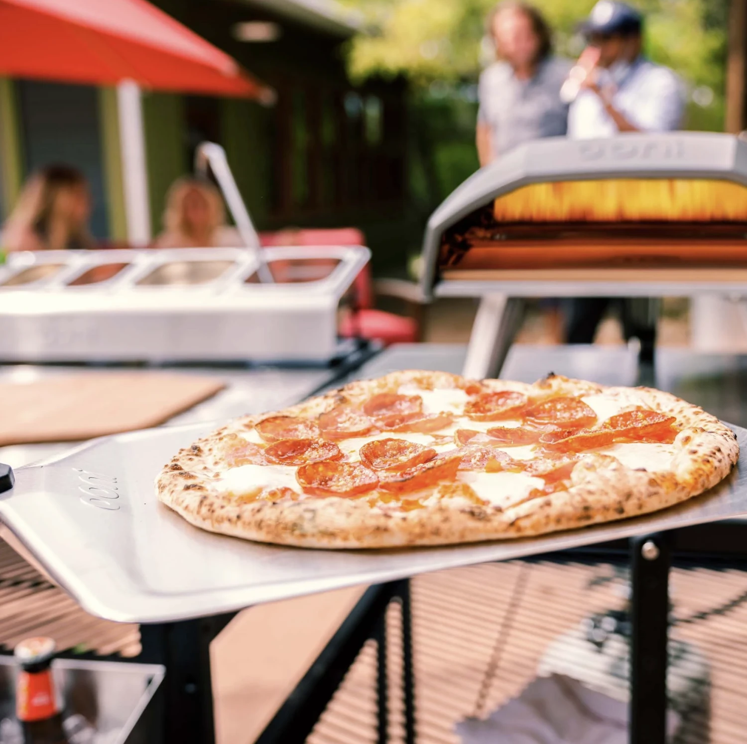 Ooni Pizza Schep - Pizza Peel 12 Inch - Afbeelding 4