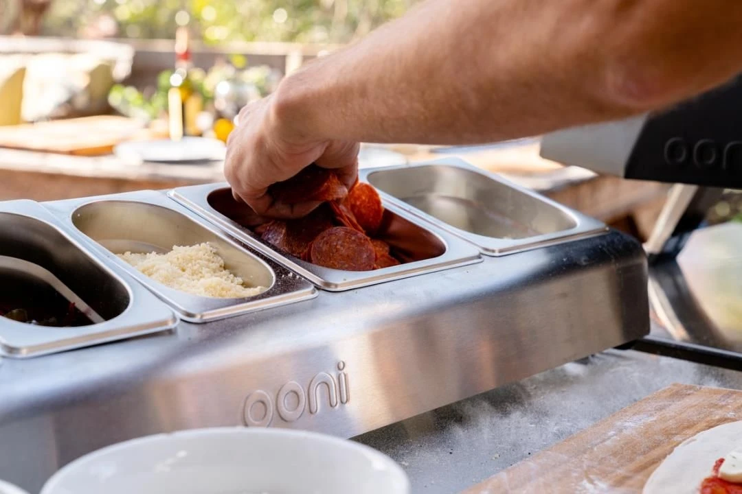 Ooni Topping Station - Afbeelding 4