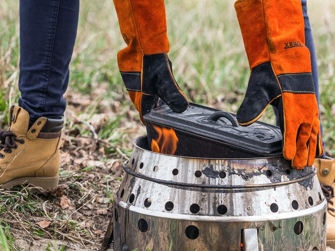 Petromax Broodpan - Afbeelding 6