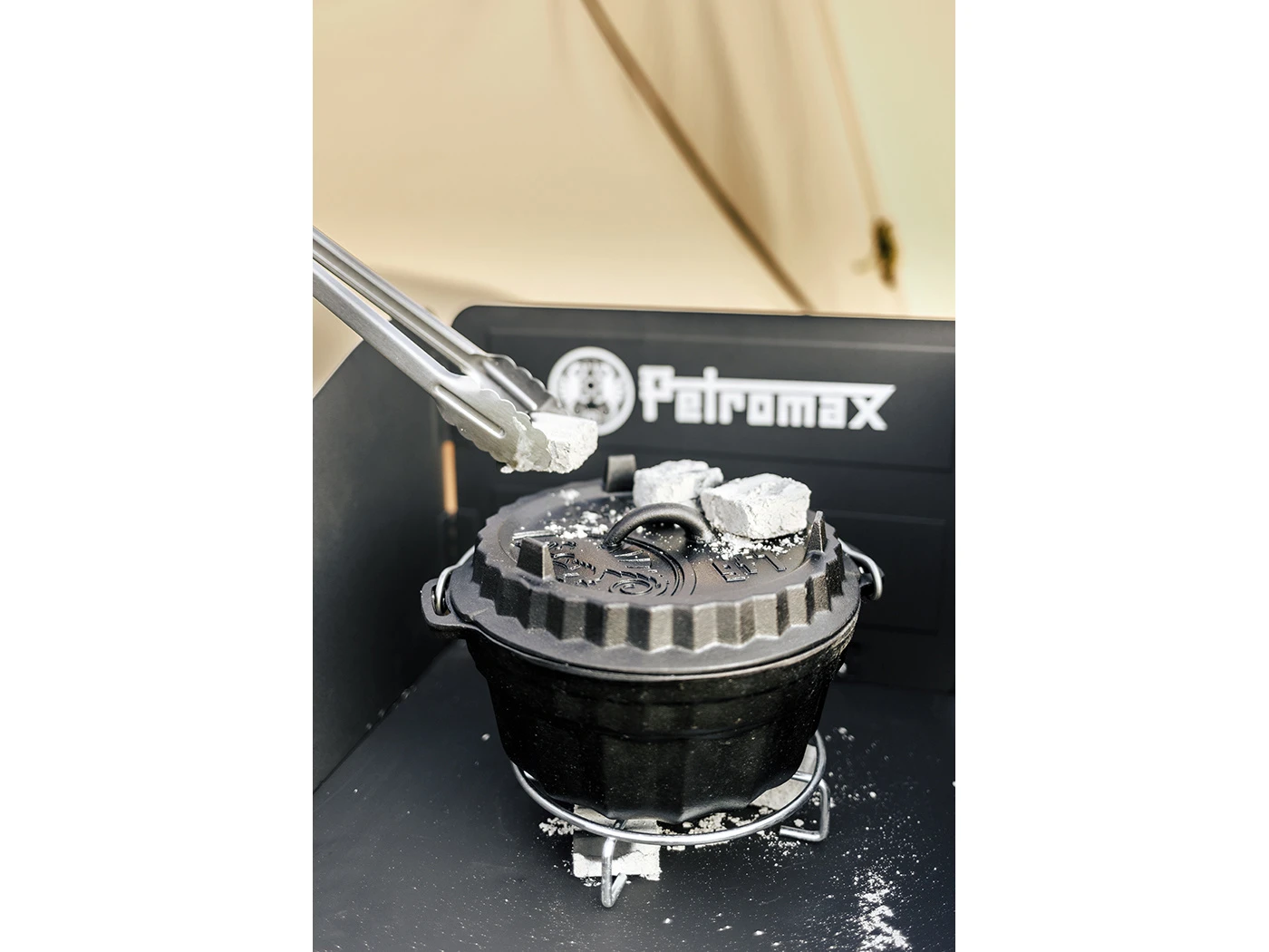 Petromax Cabix Plus Briketten - Afbeelding 6