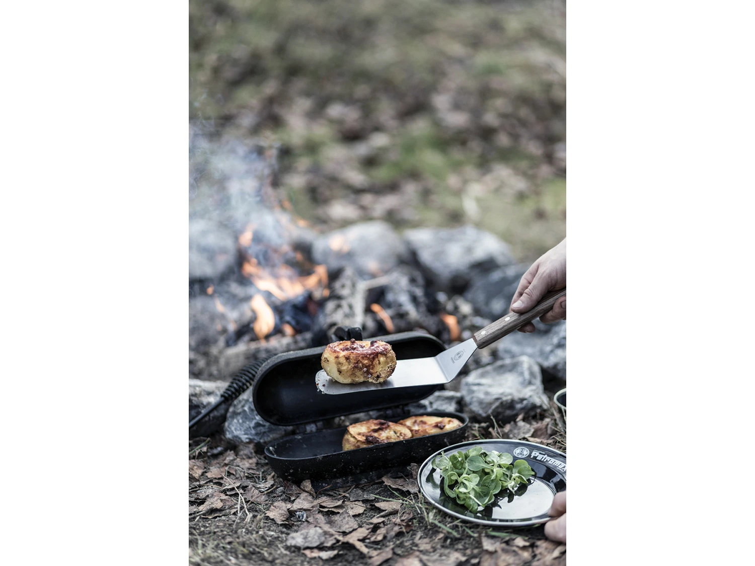 Petromax Flexibele Spatel Lang - Afbeelding 3