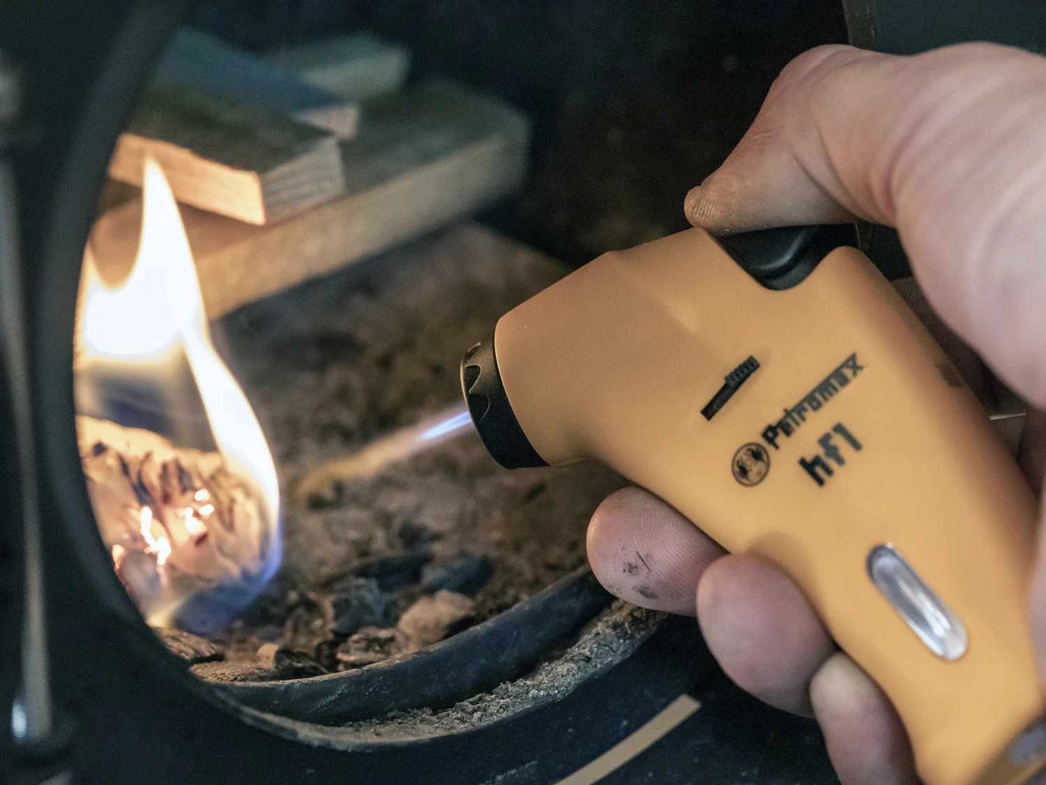 Petromax Gasbrander Klein - Afbeelding 2