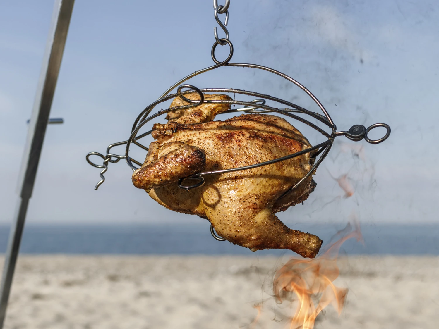 Petromax Grillmand Gevogelte - Afbeelding 7