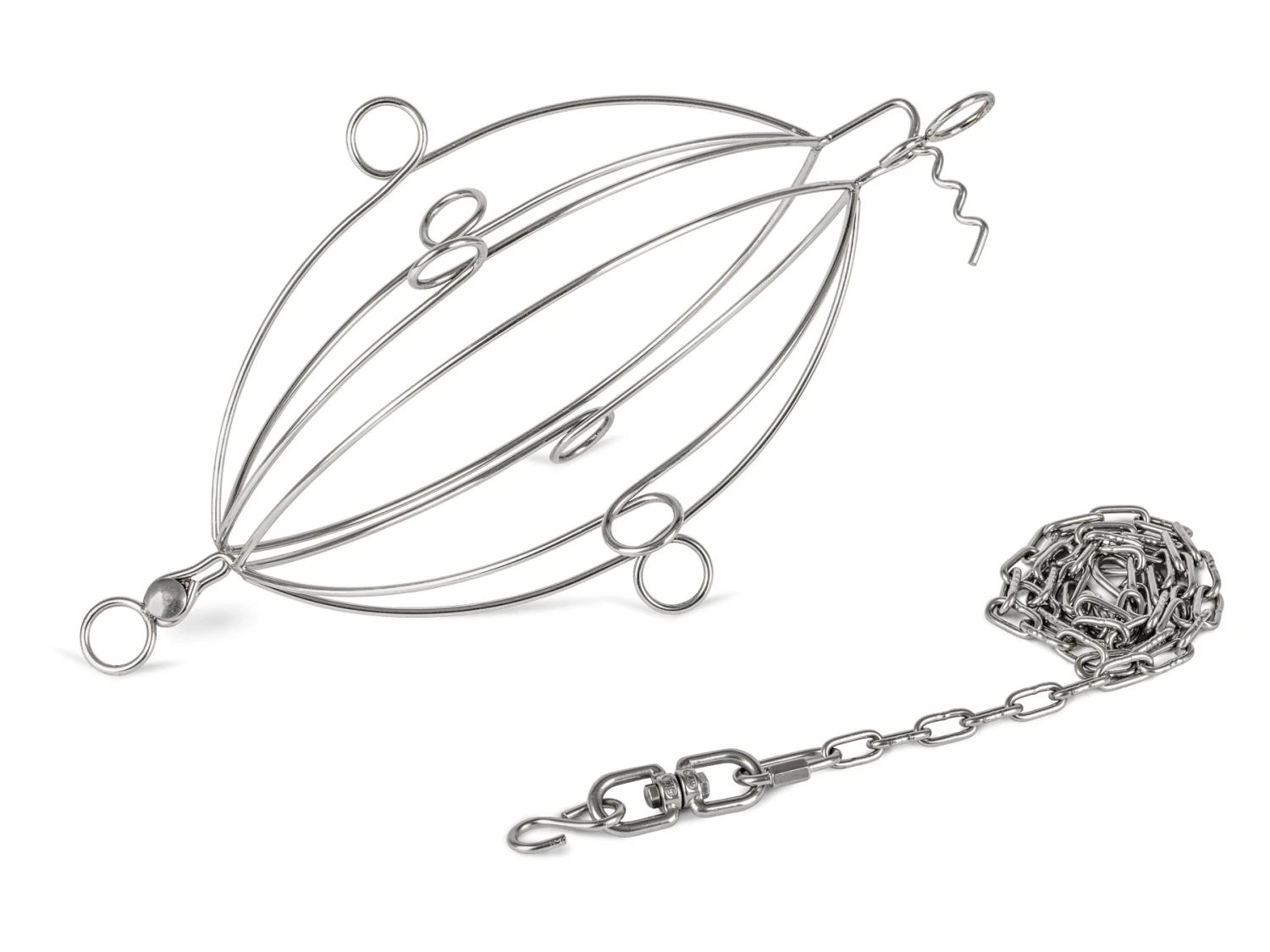 Petromax Grillmand Gevogelte