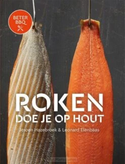 Roken Doe Je Op Hout