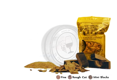 Smokewood Cognac Chunks
