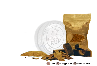 Smokewood Rum Chips
