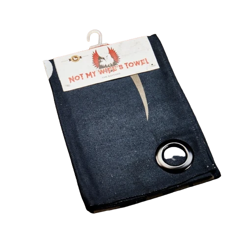 Smokey Goodness Smokey Goodness Not My Wife's Towel - Afbeelding 2