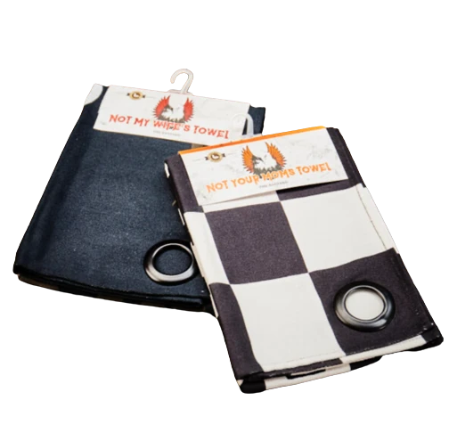 Smokey Goodness Smokey Goodness Not My Wife's Towel - Afbeelding 3